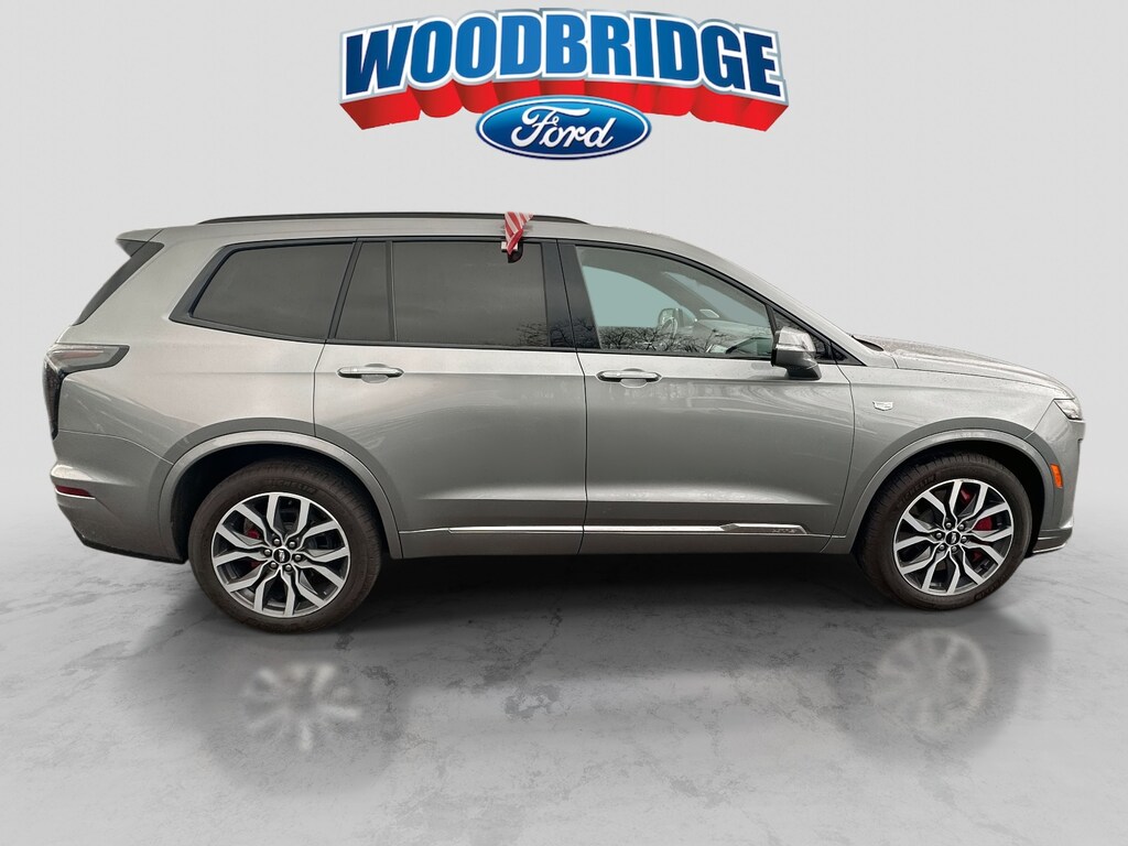 Certified 2024 Cadillac XT6 AWD Sport Sport Utility