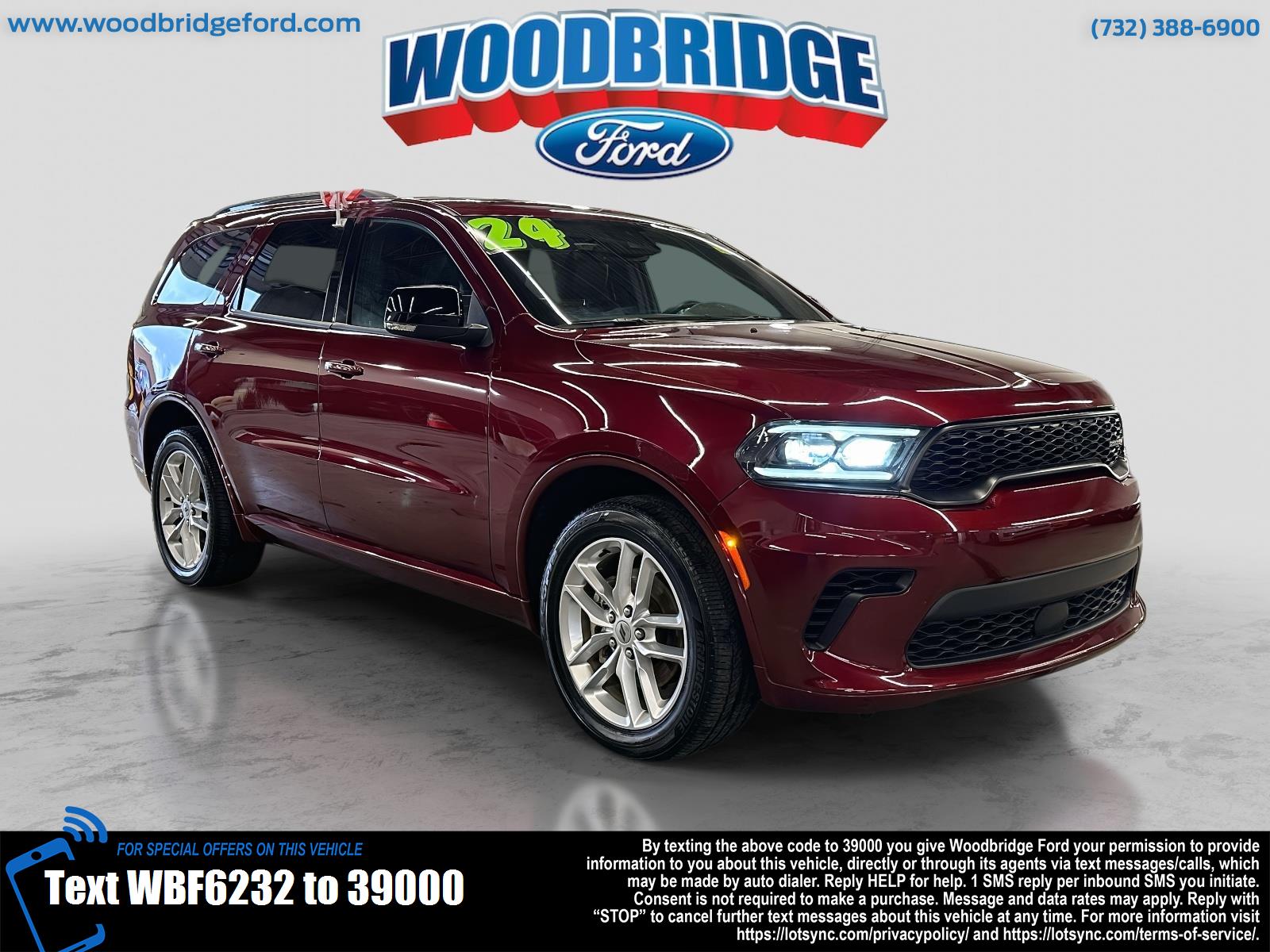 2024 Dodge Durango GT's photo