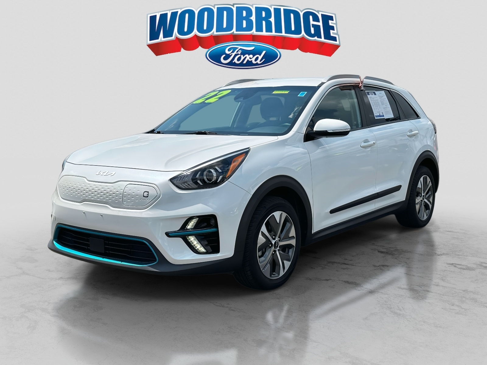 Used 2022 Kia Niro EX with VIN KNDCC3LG9N5118203 for sale in Woodbridge Township, NJ
