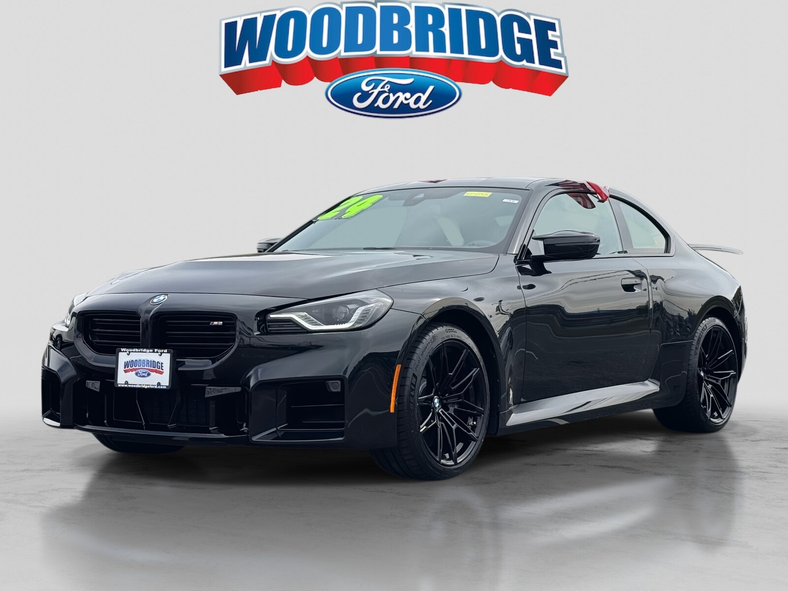 2024 Bmw M2 Coupe photo 2