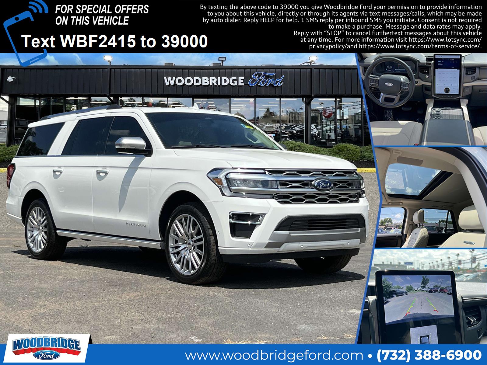 2024 Ford Expedition Max Sport Utility 
