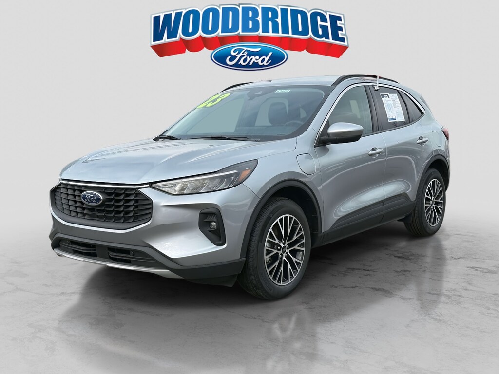 Used 2023 Ford Escape PHEV FWD Sport Utility