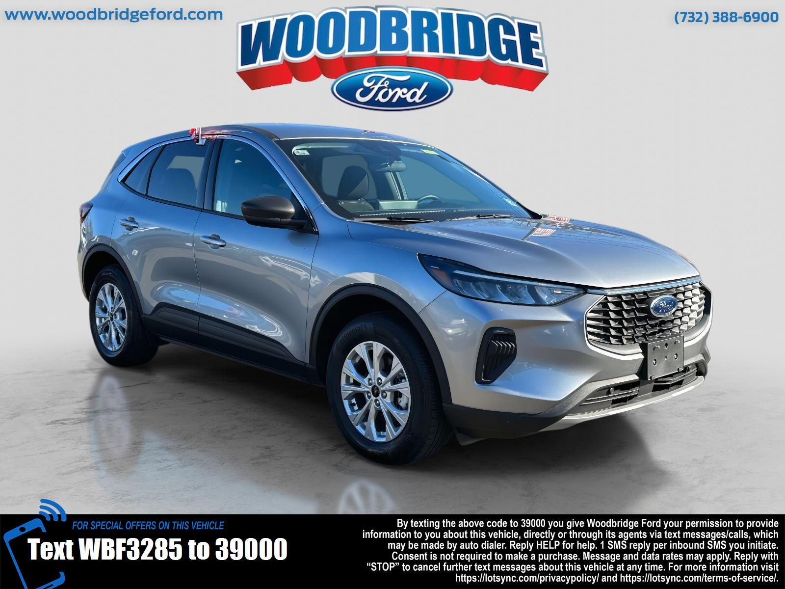 2024 Ford Escape Active's photo