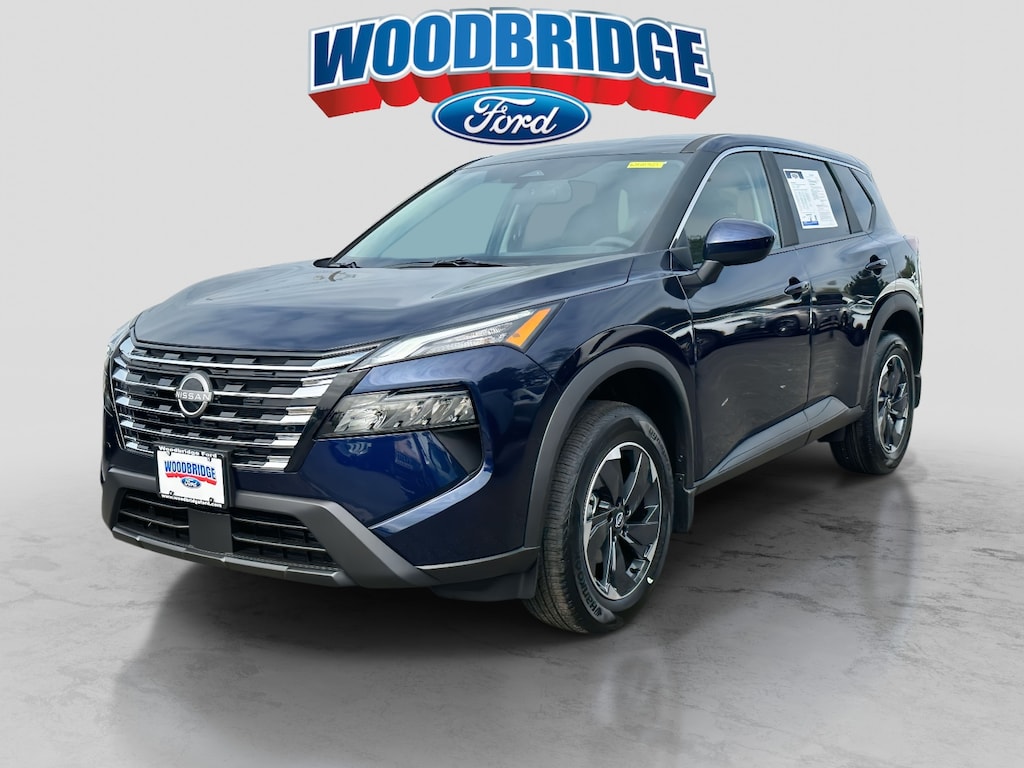 Used 2026 Nissan Rogue AWD SV Sport Utility