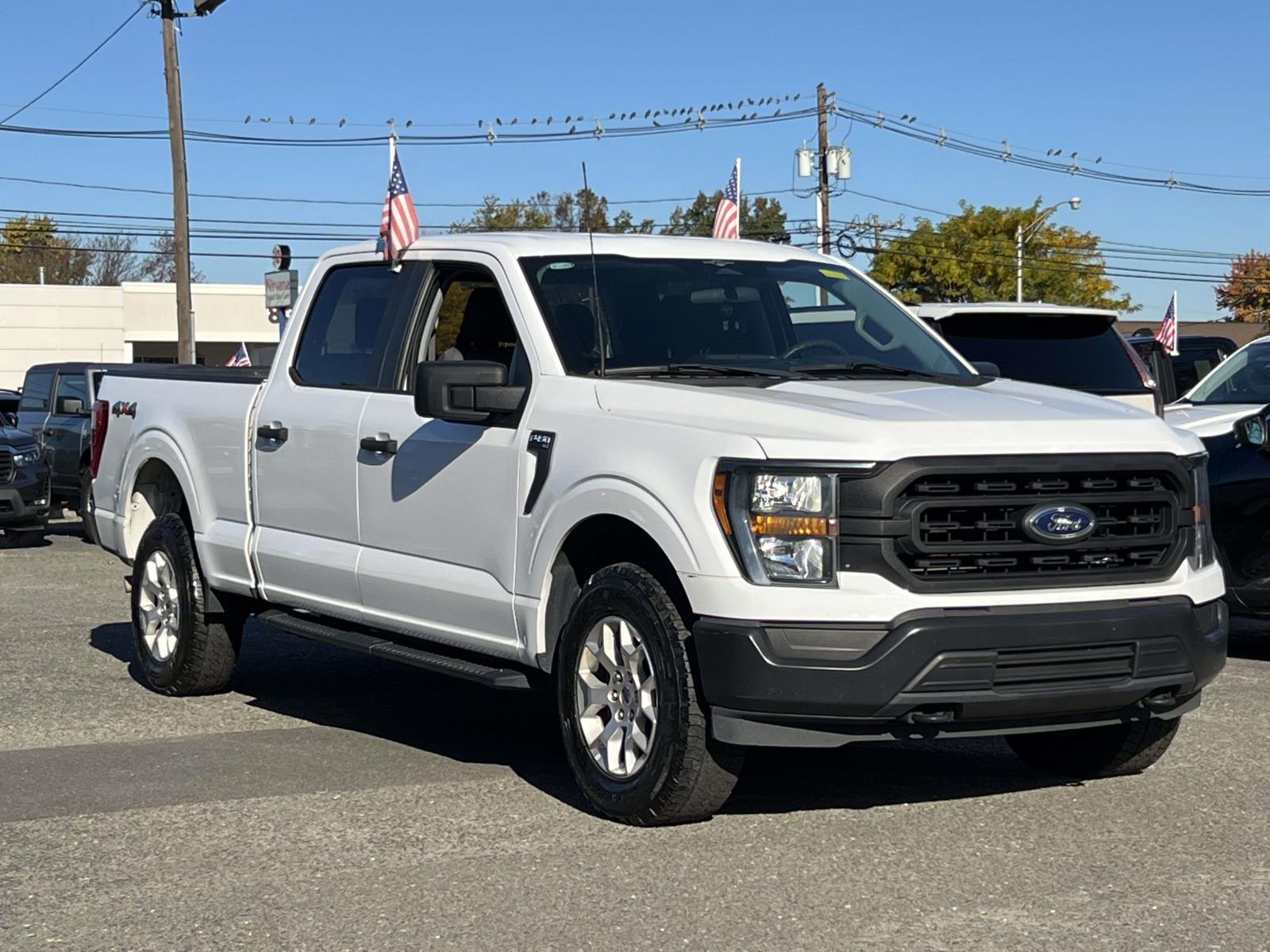 2023 Ford F-150 XL's photo