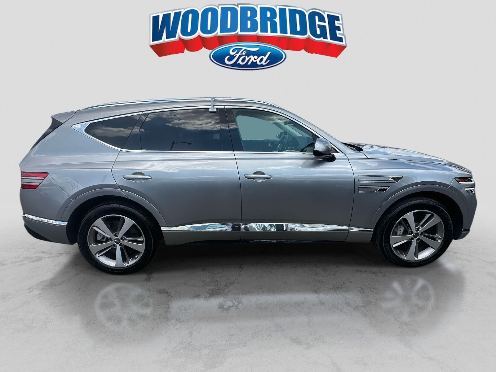 2024 Genesis GV80 3.5T AWD photo 3