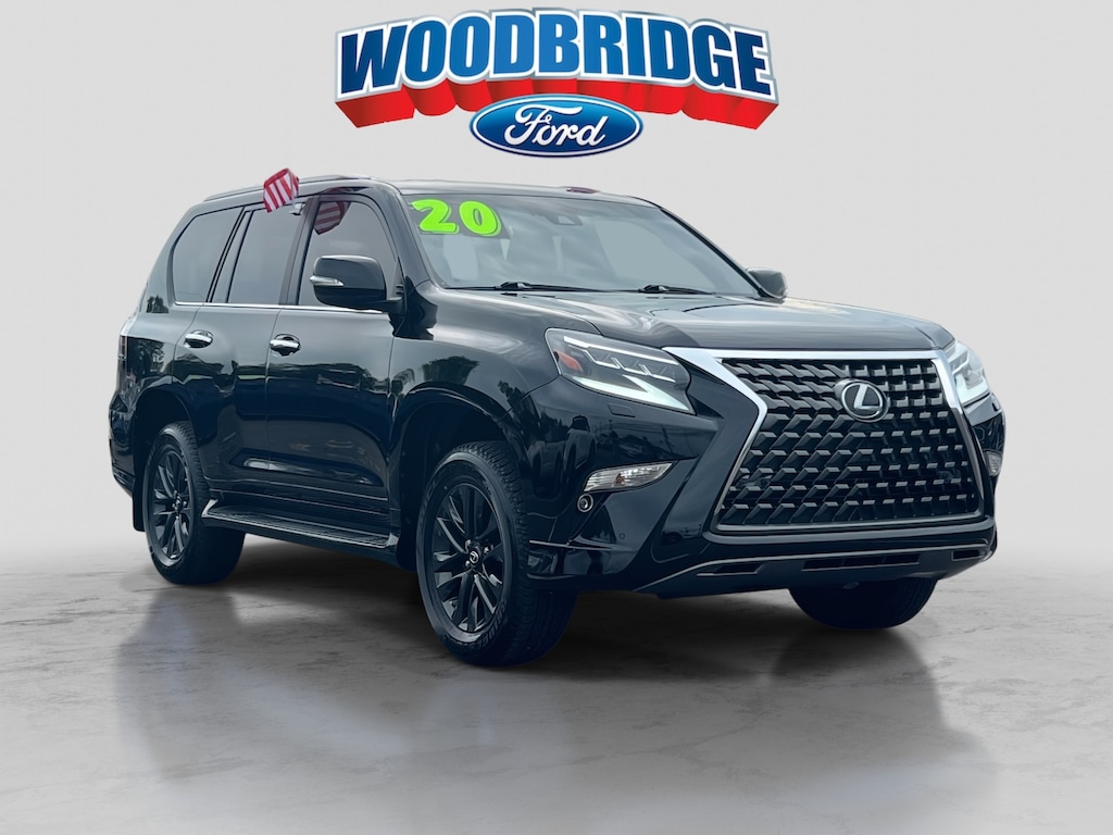 Used 2020 Lexus GX GX 460 Premium 4WD Sport Utility