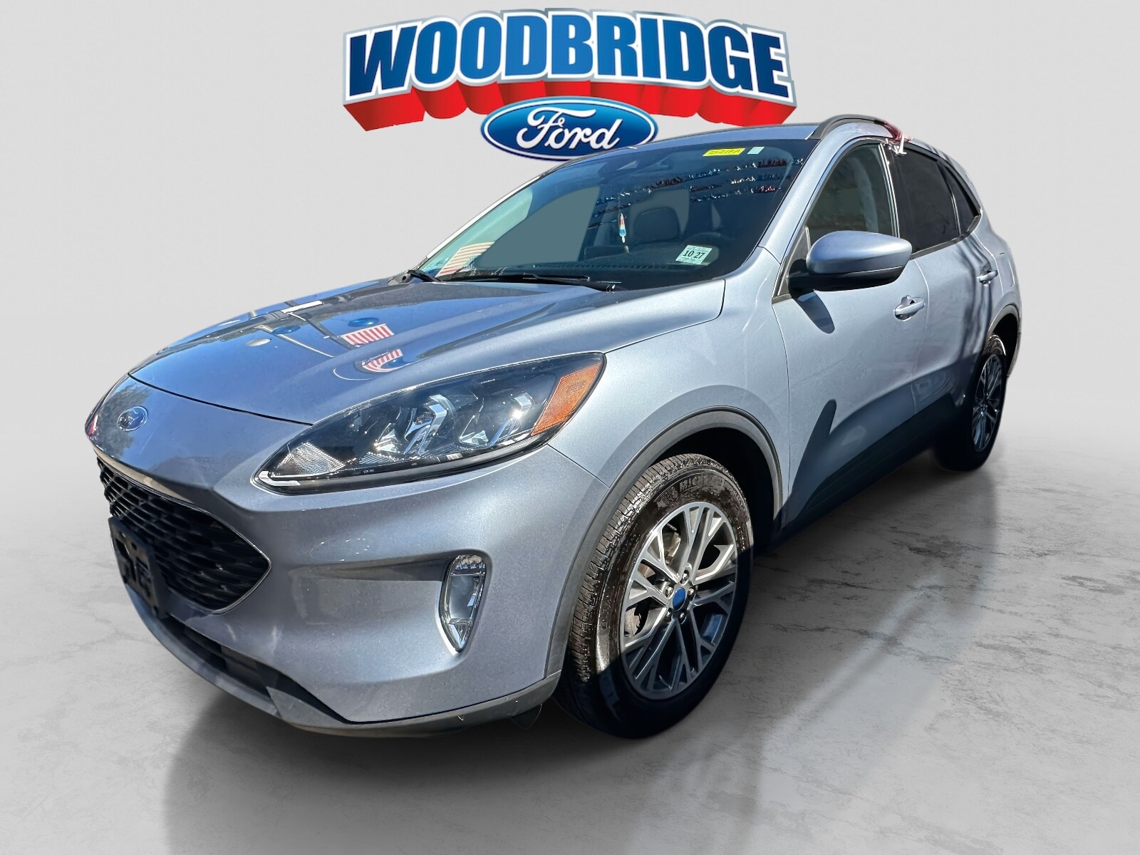 2022 Ford Escape SEL photo 2