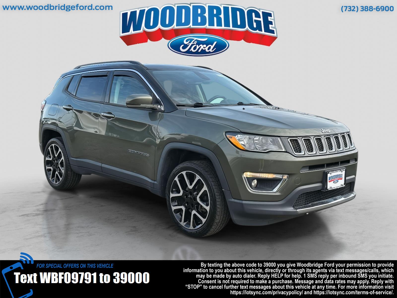 2019 Jeep Compass