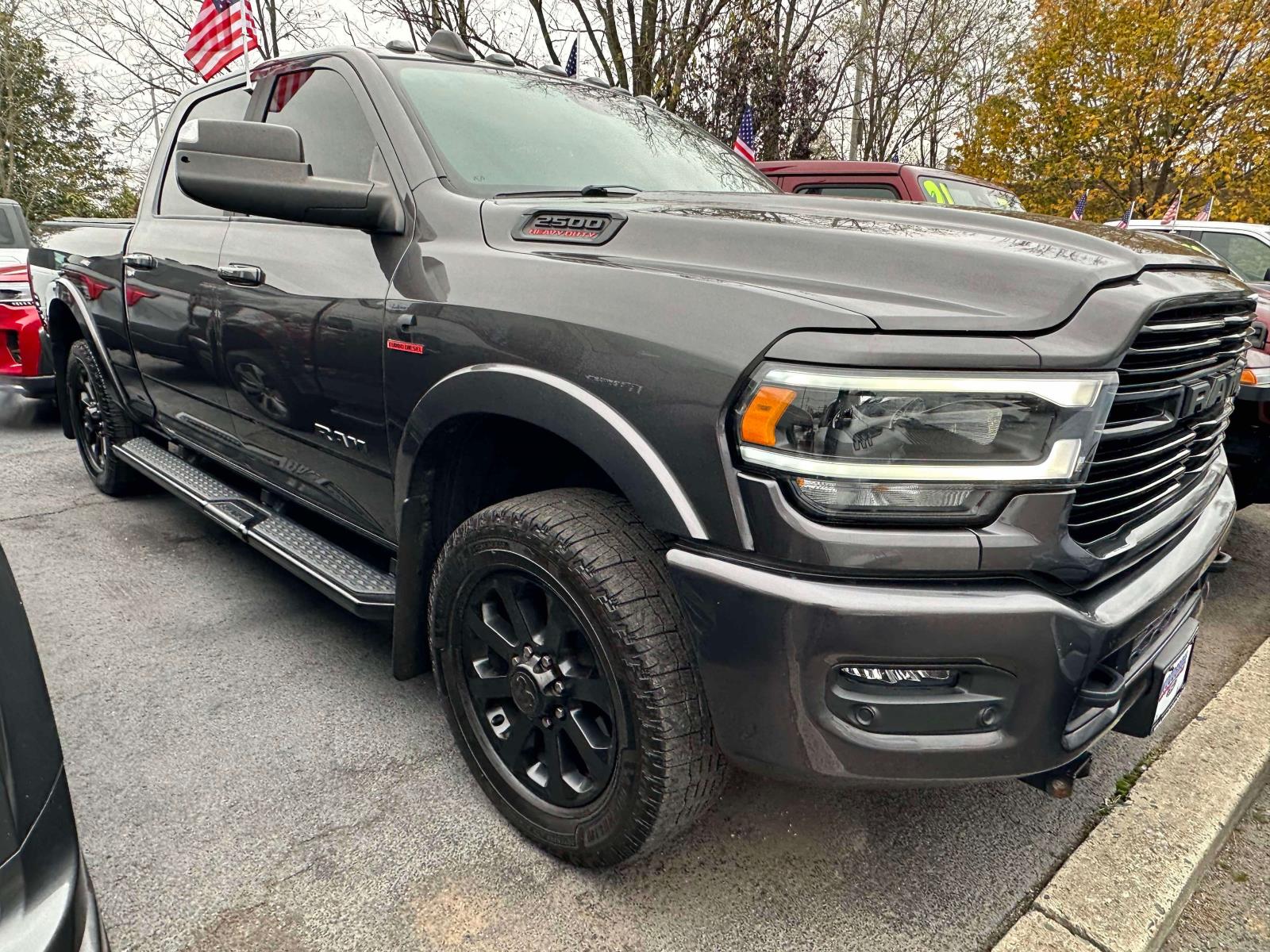 2021 RAM Ram 2500 Pickup Laramie's photo