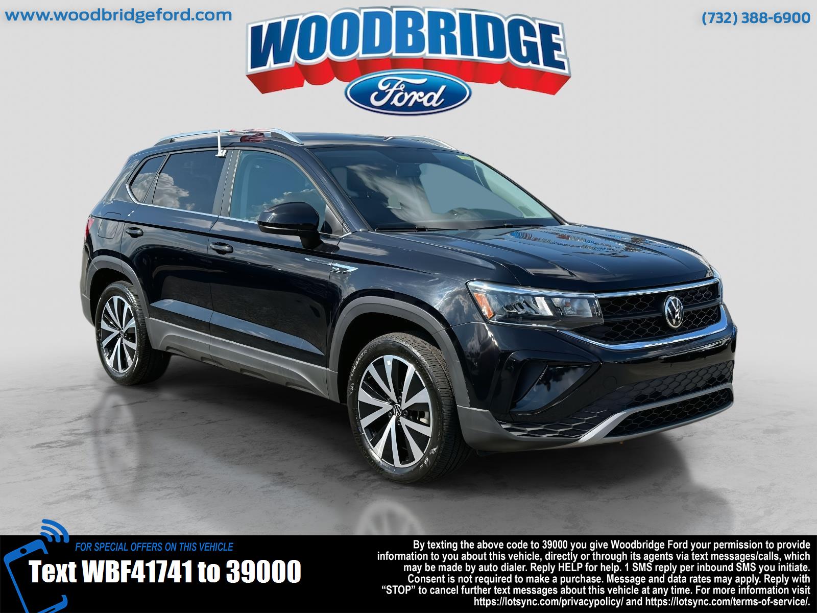 2022 Volkswagen Taos
