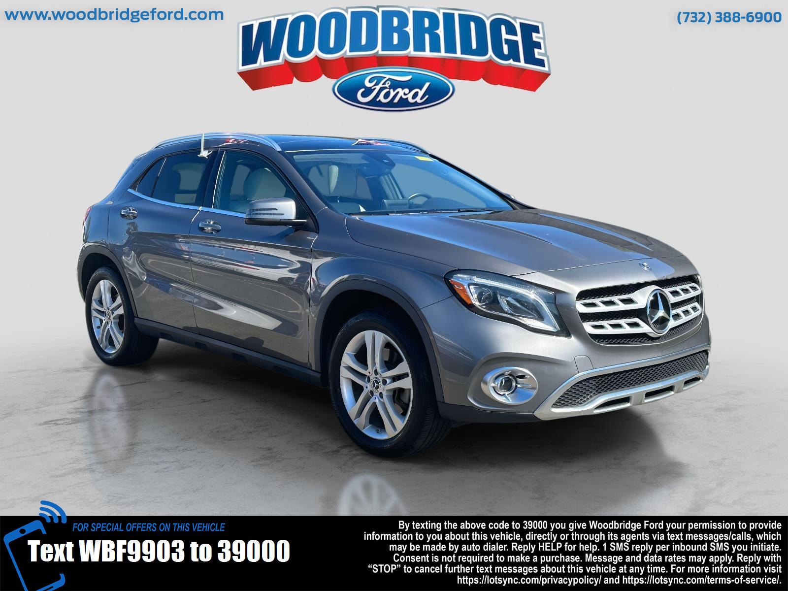 2020 Mercedes-Benz GLA