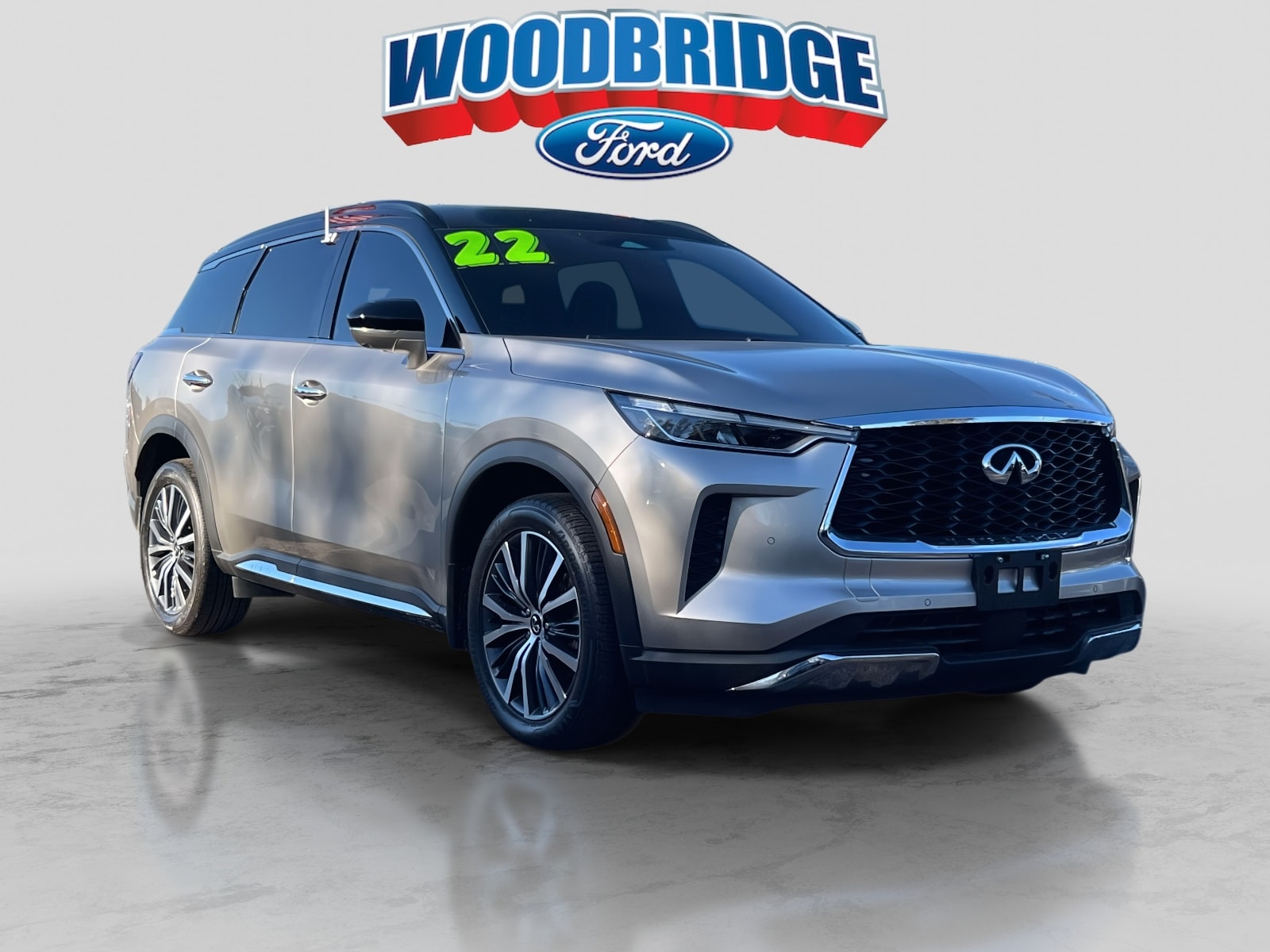 2022 INFINITI QX60 AUTOGRAPH's photo