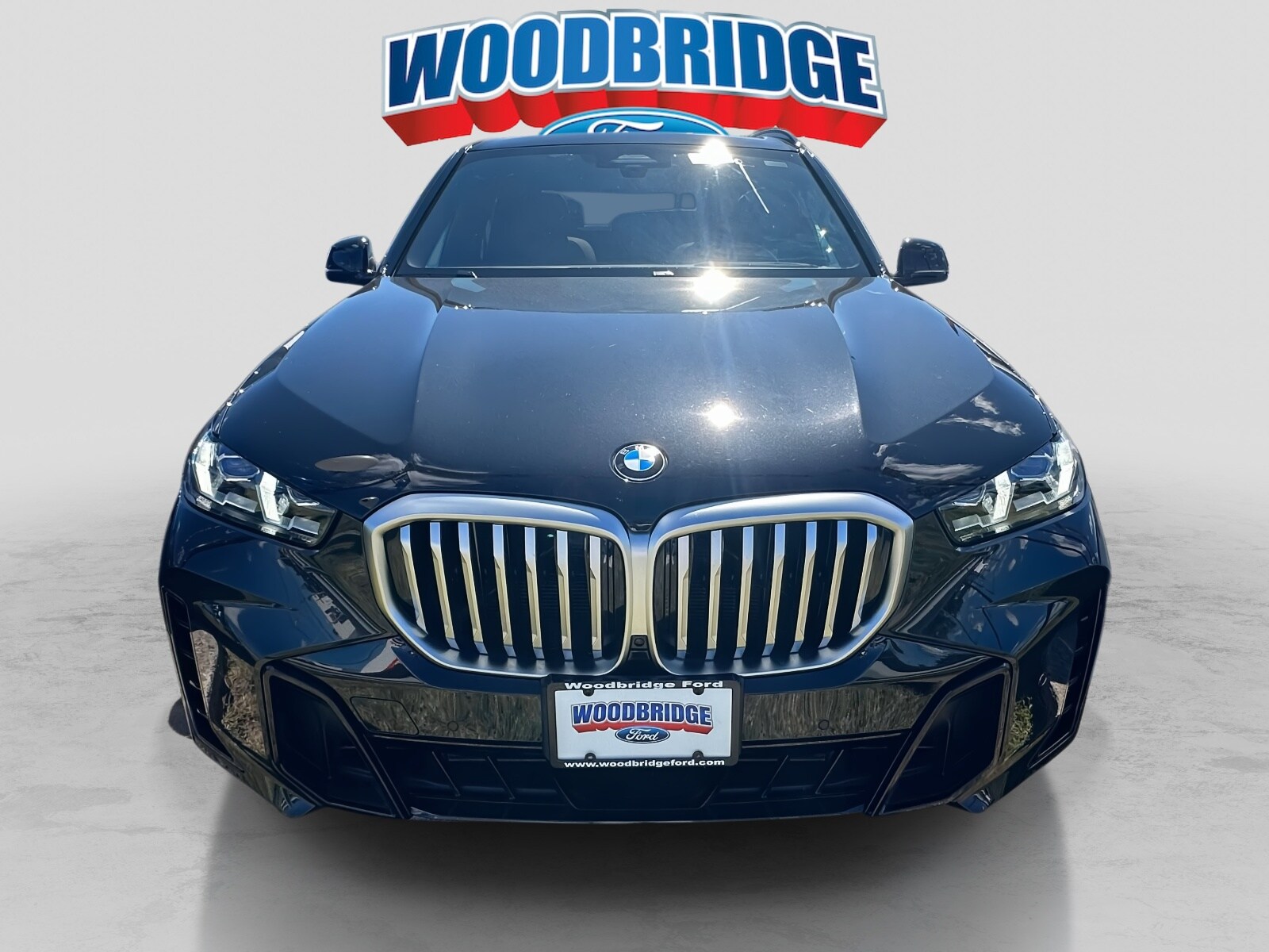 2024 Bmw X5 xDrive40i photo 3