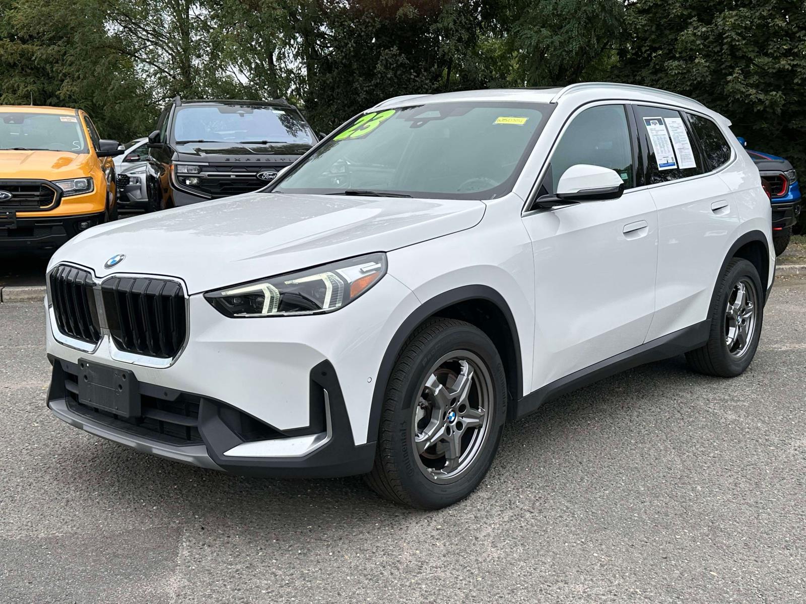 2023 Bmw X1 XDrive28i photo 2