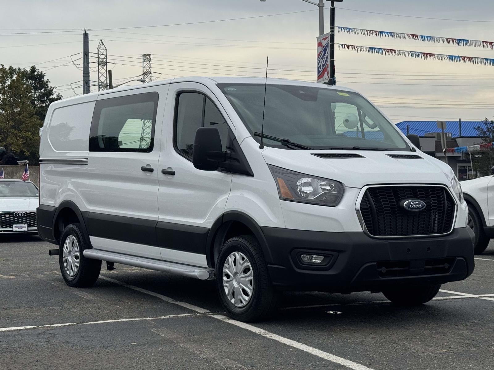 2023 Ford Transit Van Base's photo
