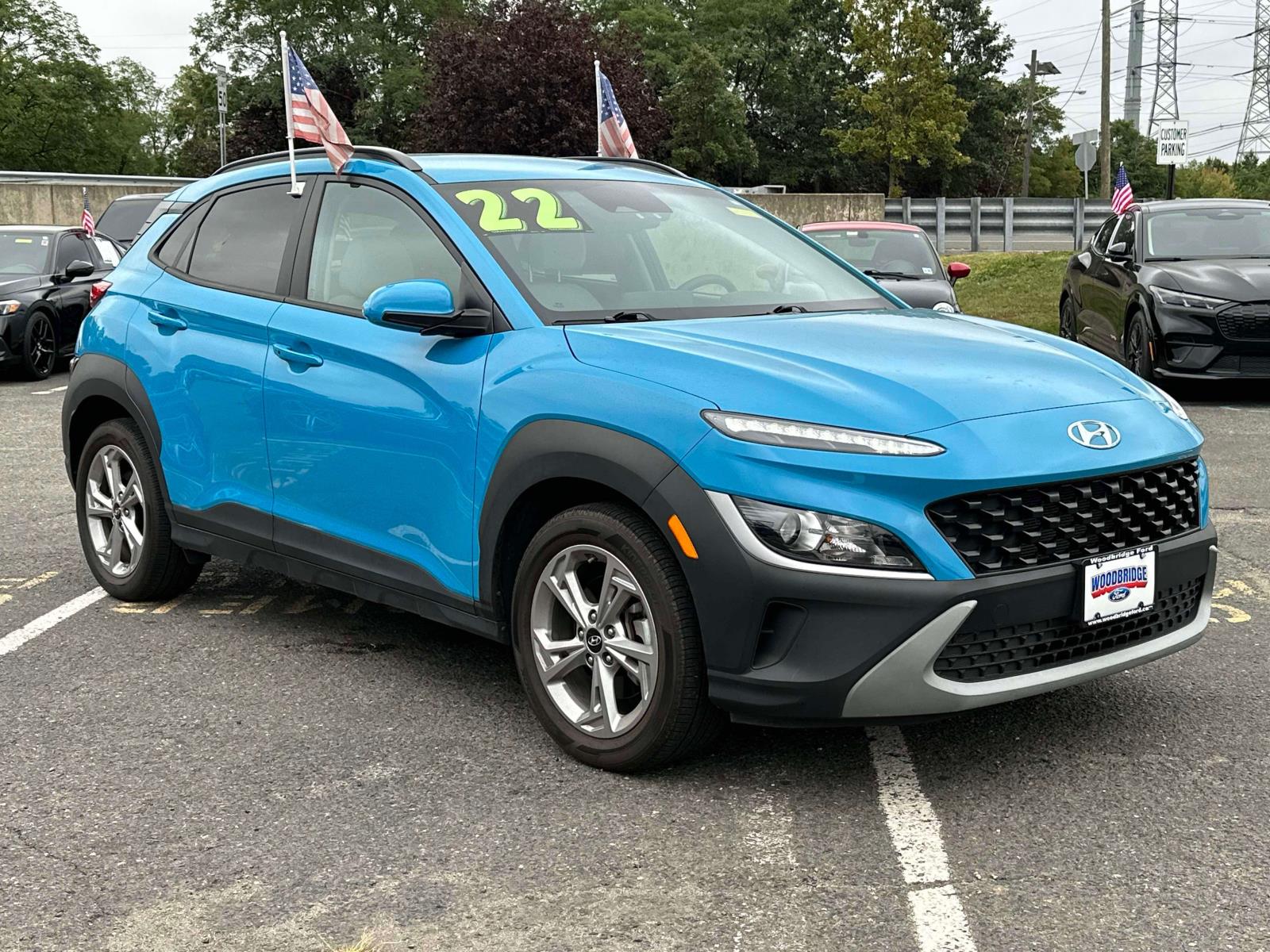2022 Hyundai Kona SEL
