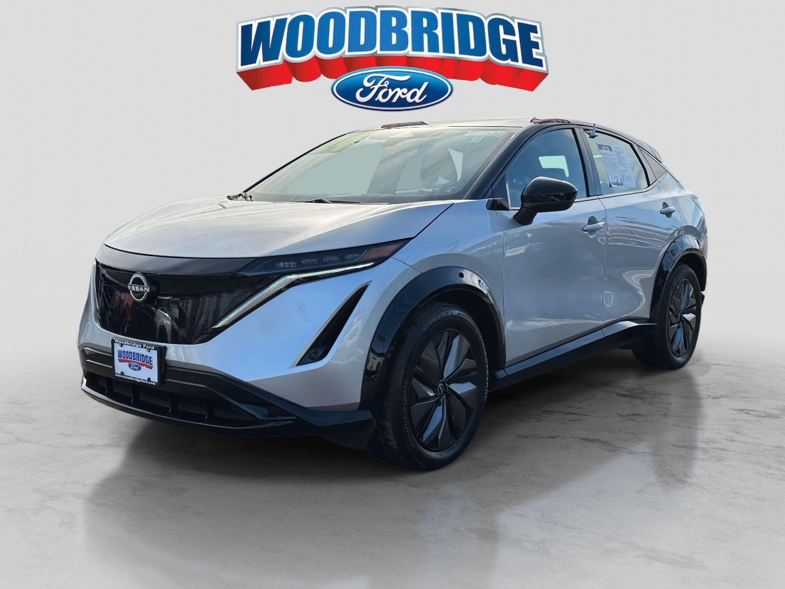 Used 2024 Nissan ARIYA Engage+ with VIN JN1DF0BB9RM732800 for sale in Woodbridge Township, NJ