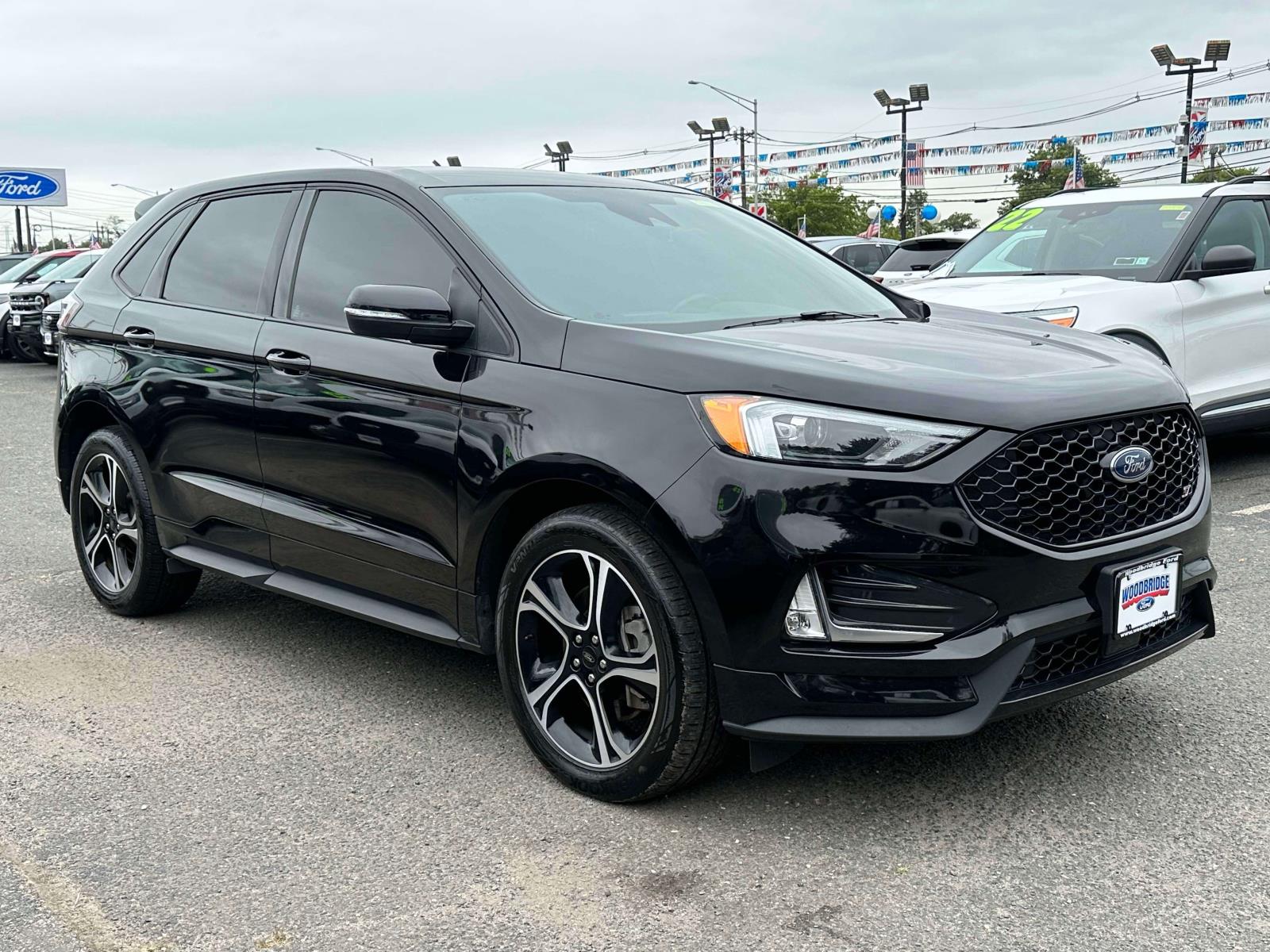 2023 Ford Edge Sport Utility 
