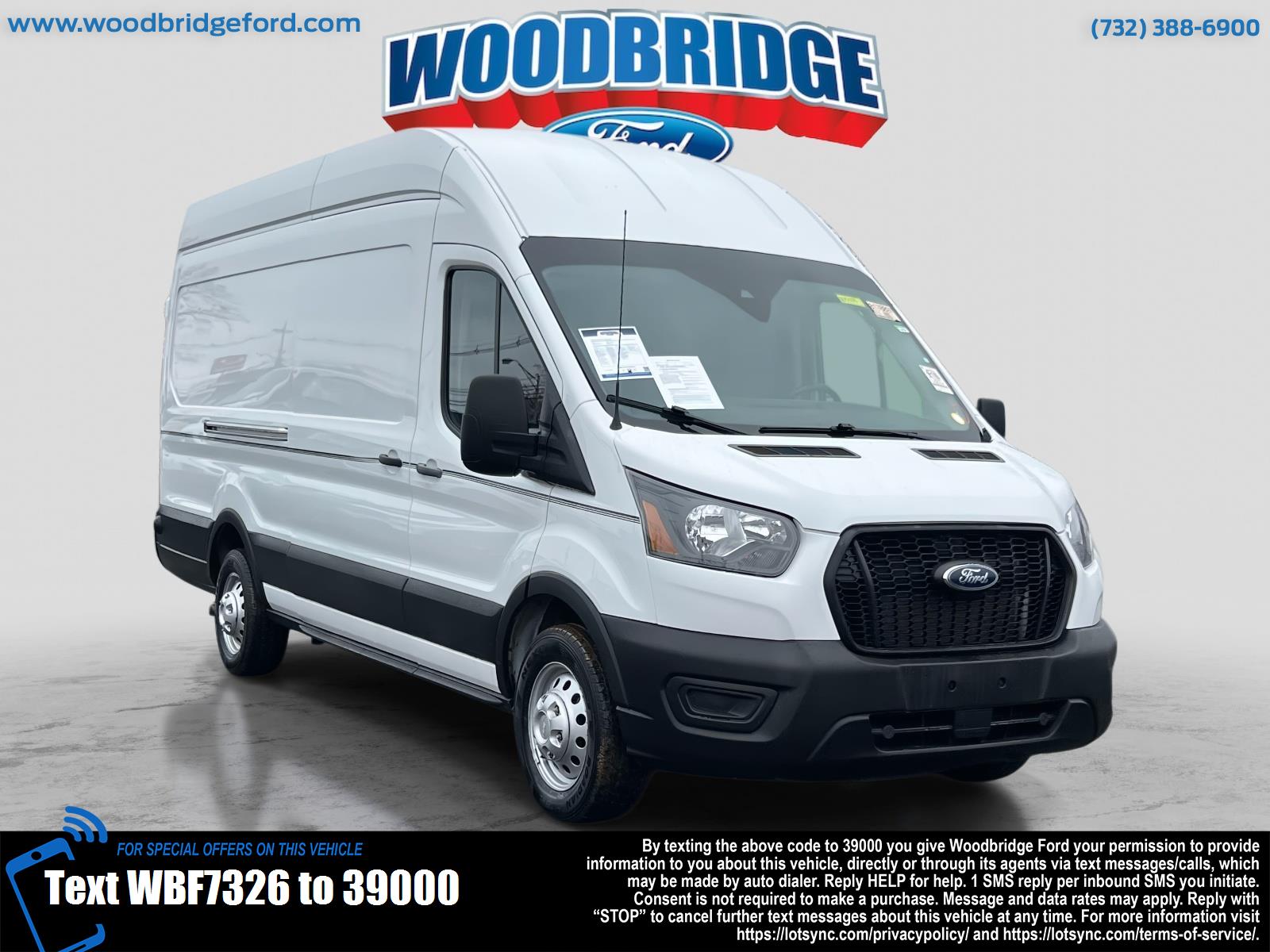 2024 Ford Transit Van Base's photo