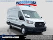  Ford Transit Cargo Van