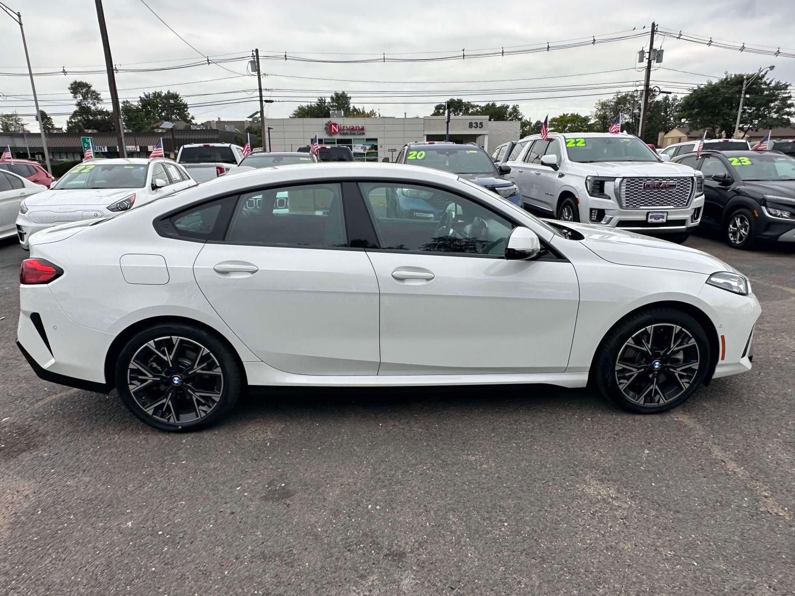 2025 Bmw 228i xDrive Gran Coupe photo 3