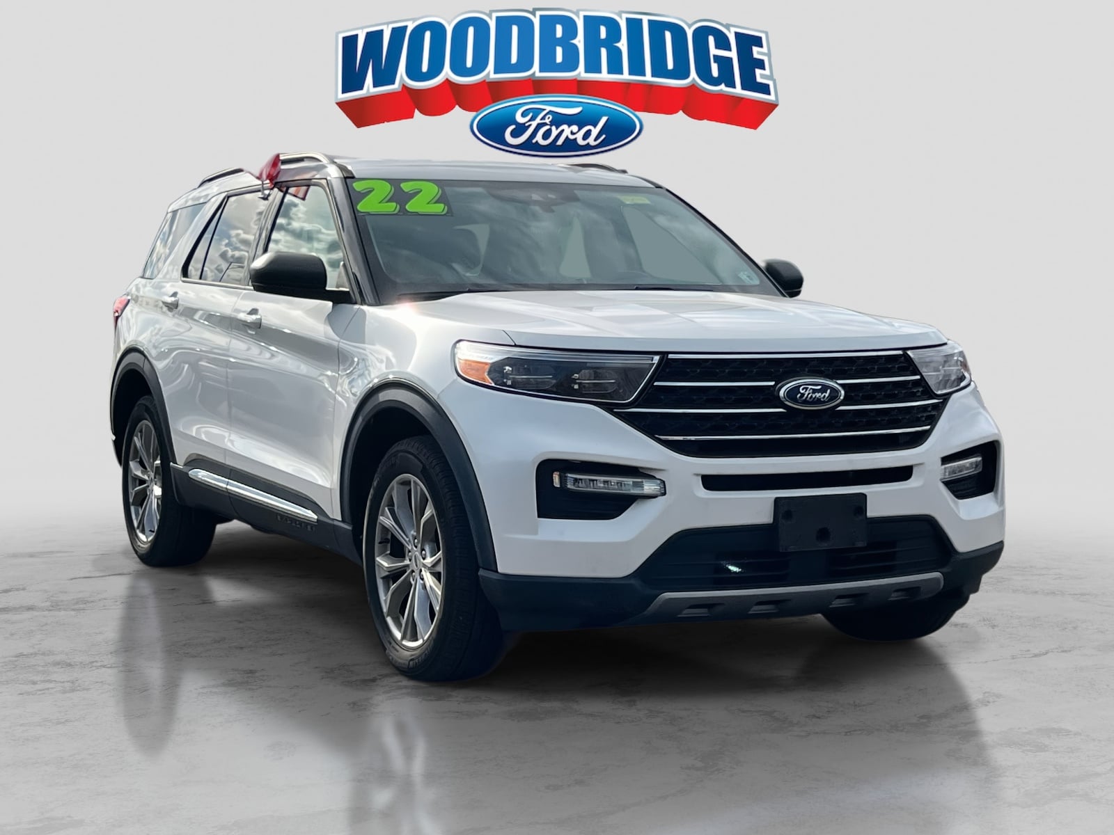 2022 Ford Explorer XLT's photo