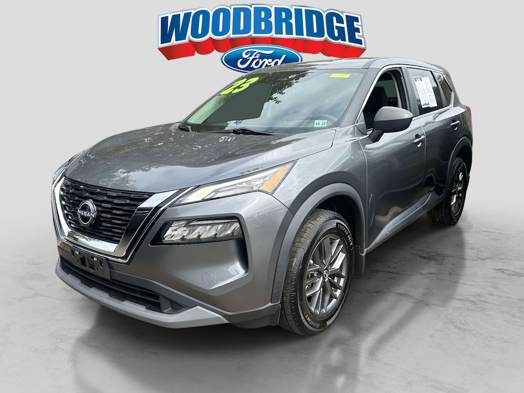 Used 2023 Nissan Rogue AWD S *Ltd Avail* Sport Utility