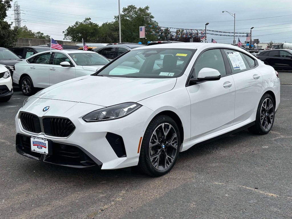 Used 2025 BMW 2 Series 228 xDrive Gran Coupe Car