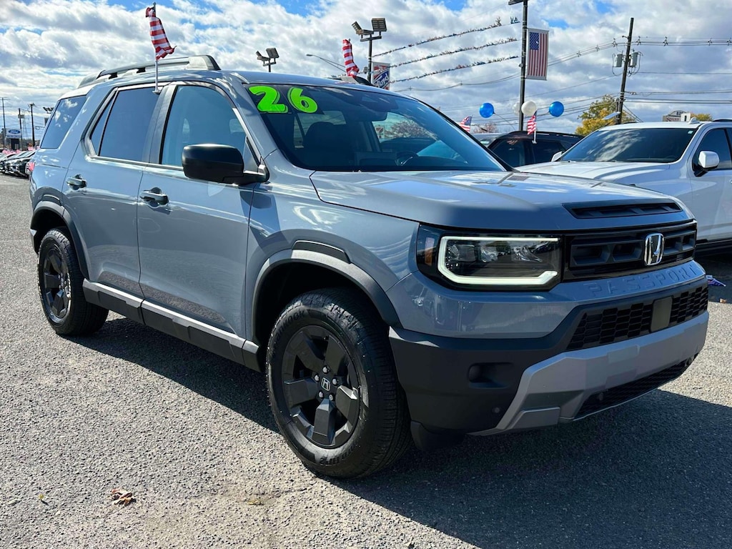 Used 2026 Honda Passport RTL AWD Sport Utility
