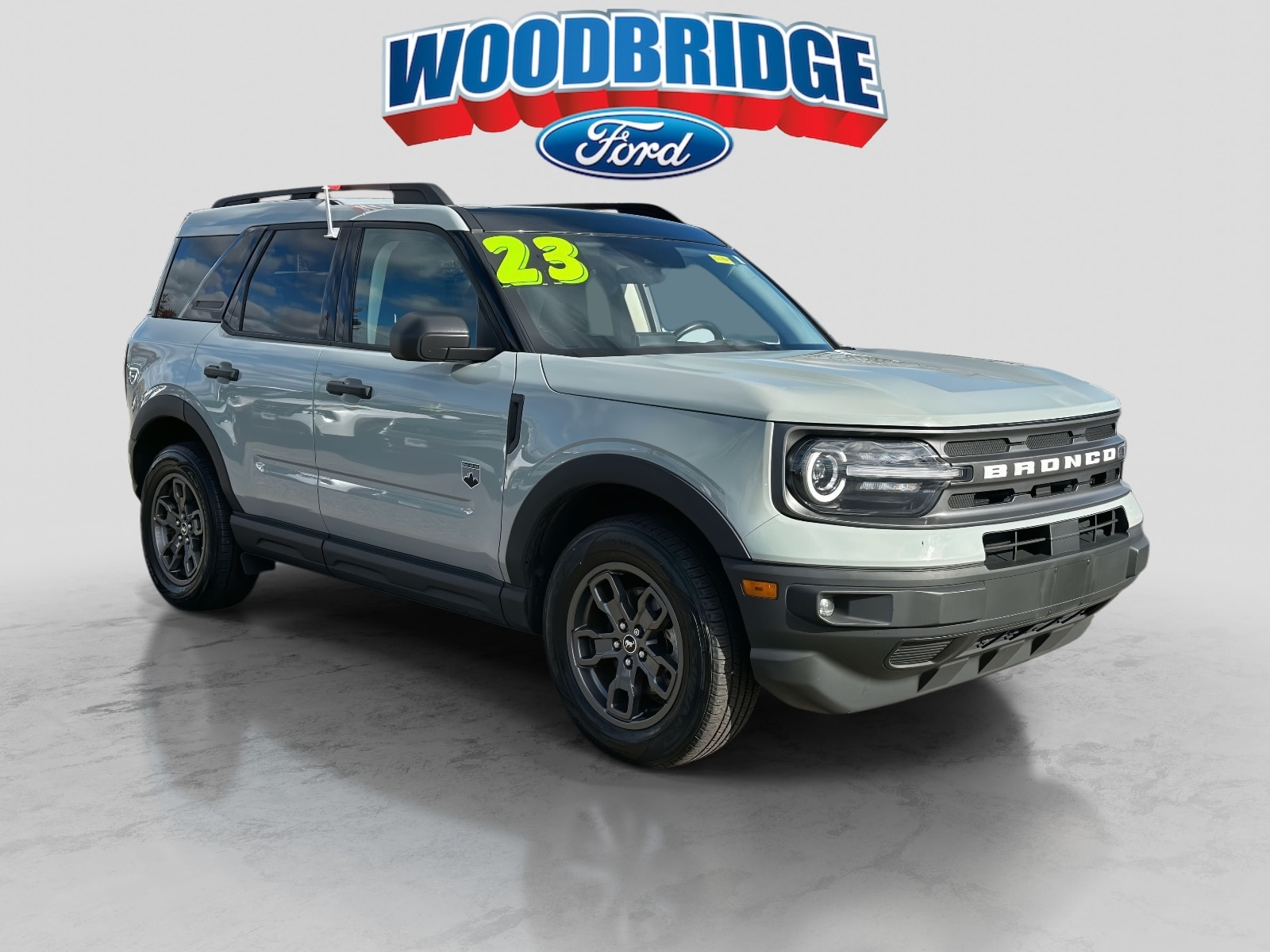 2023 Ford Bronco Sport Big Bend's photo