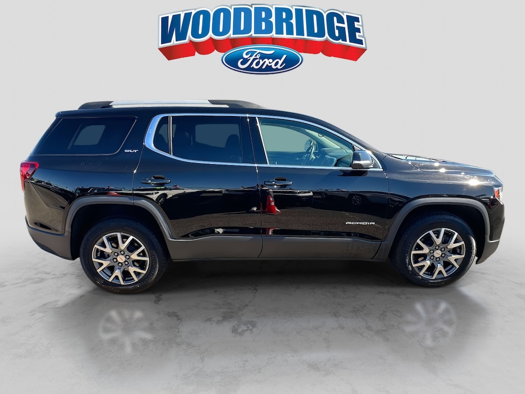 Used 2022 GMC Acadia AWD SLT Sport Utility