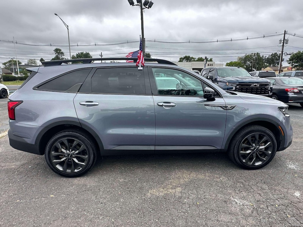 Used 2022 Kia Sorento X-Line SX Prestige AWD Sport Utility