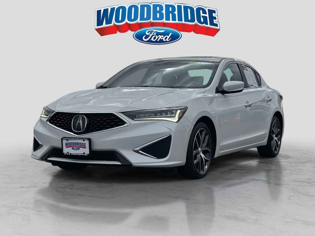 Used 2020 Acura ILX Sedan w/Premium Pkg Car