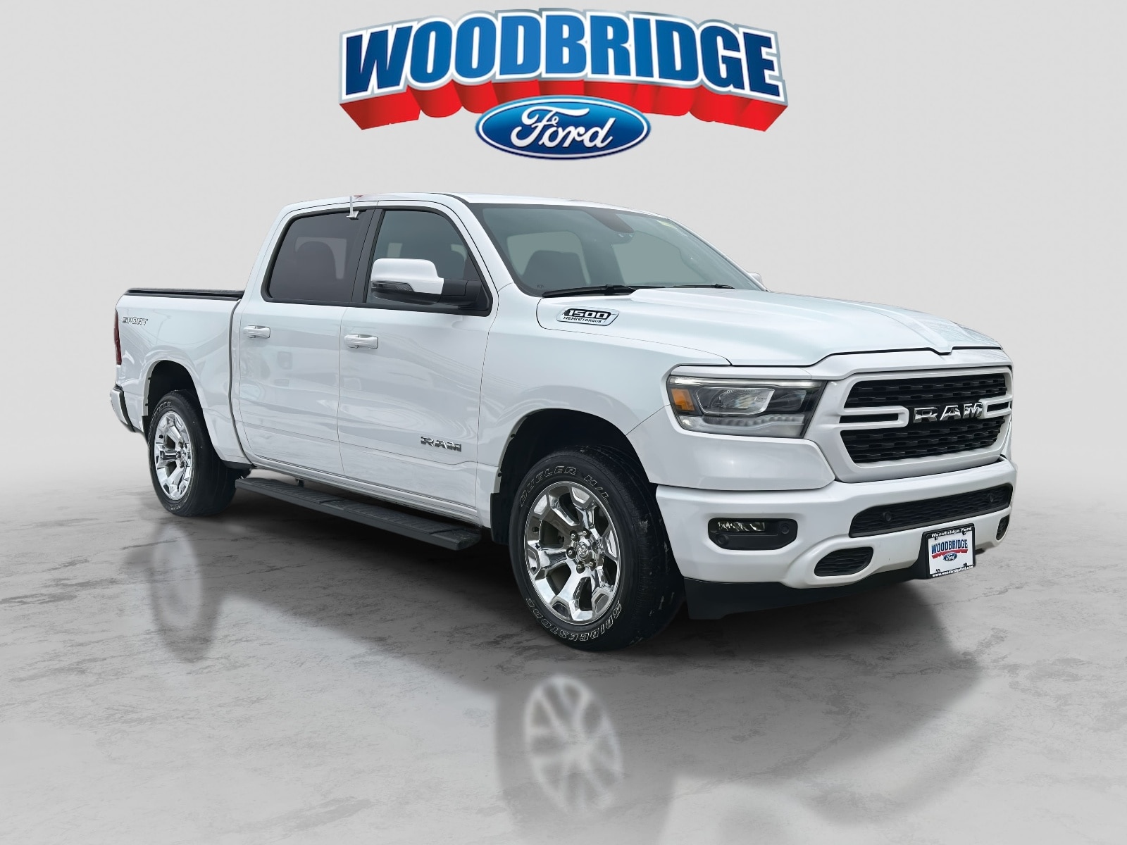 2023 RAM Ram 1500 Pickup Big Horn/Lone Star's photo