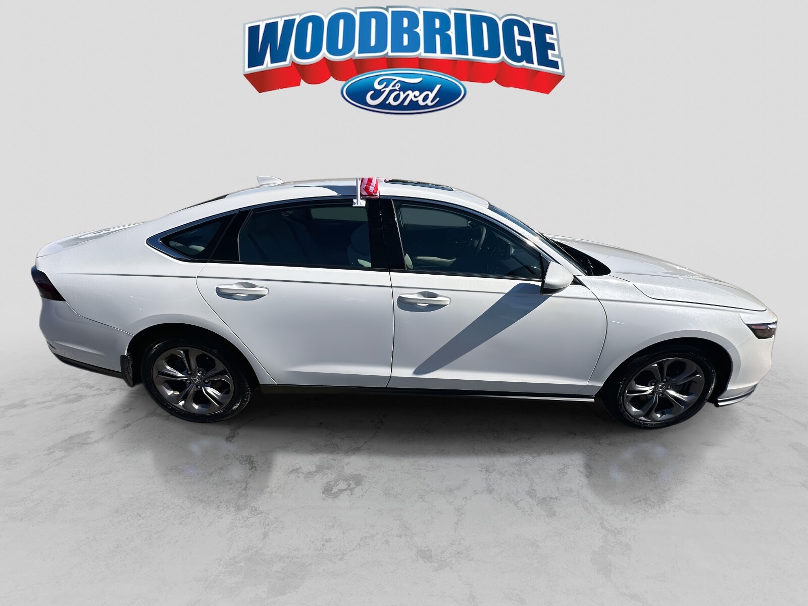 2023 Honda Accord EX photo 2