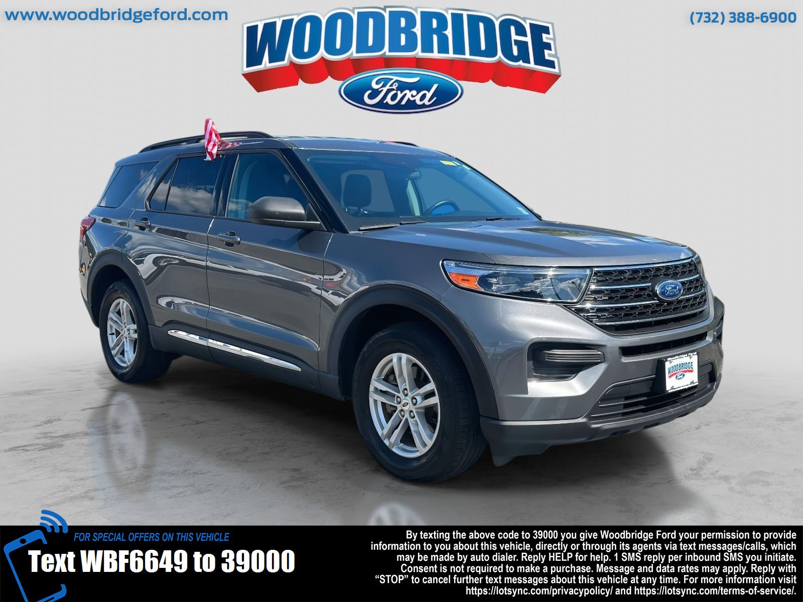 2022 Ford Explorer XLT's photo