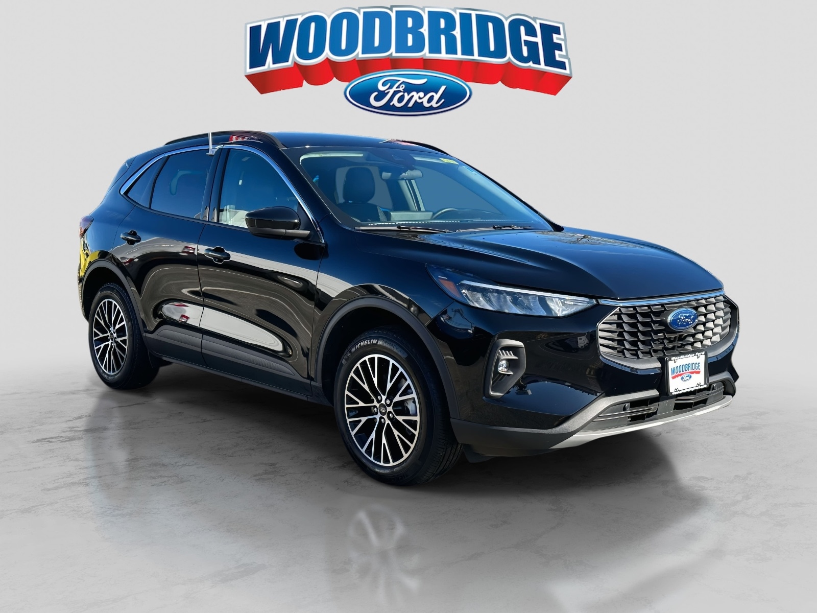 2024 Ford Escape PHEV's photo