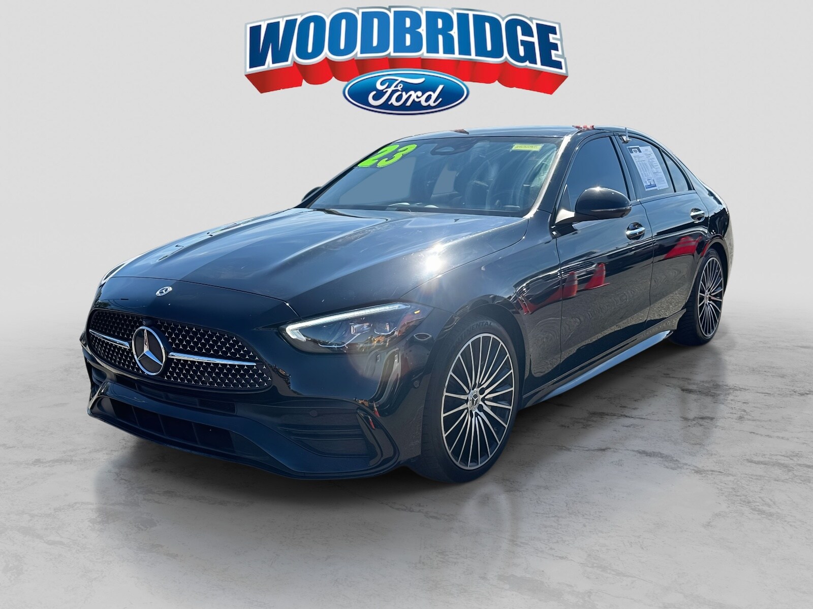 2023 Mercedes Benz C 300 Sedan photo 2