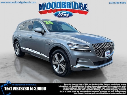 2024 Genesis GV80 3.5T AWD Sport Utility