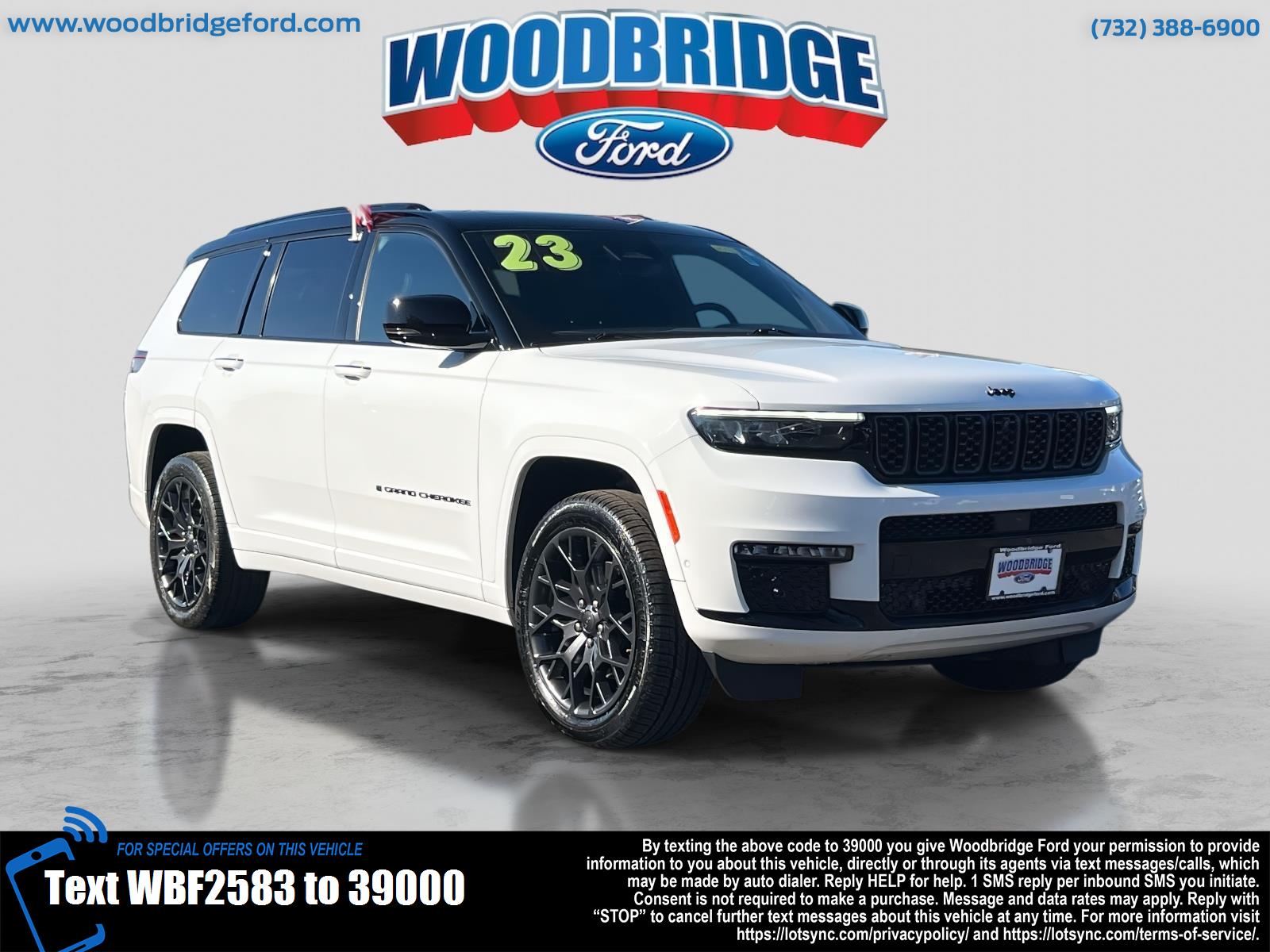 2023 Jeep Grand Cherokee L Summit's photo