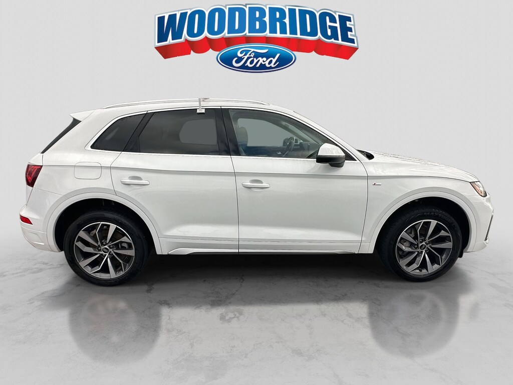 Used 2024 Audi Q5 S line Premium Plus 45 TFSI quattro Sport Utility
