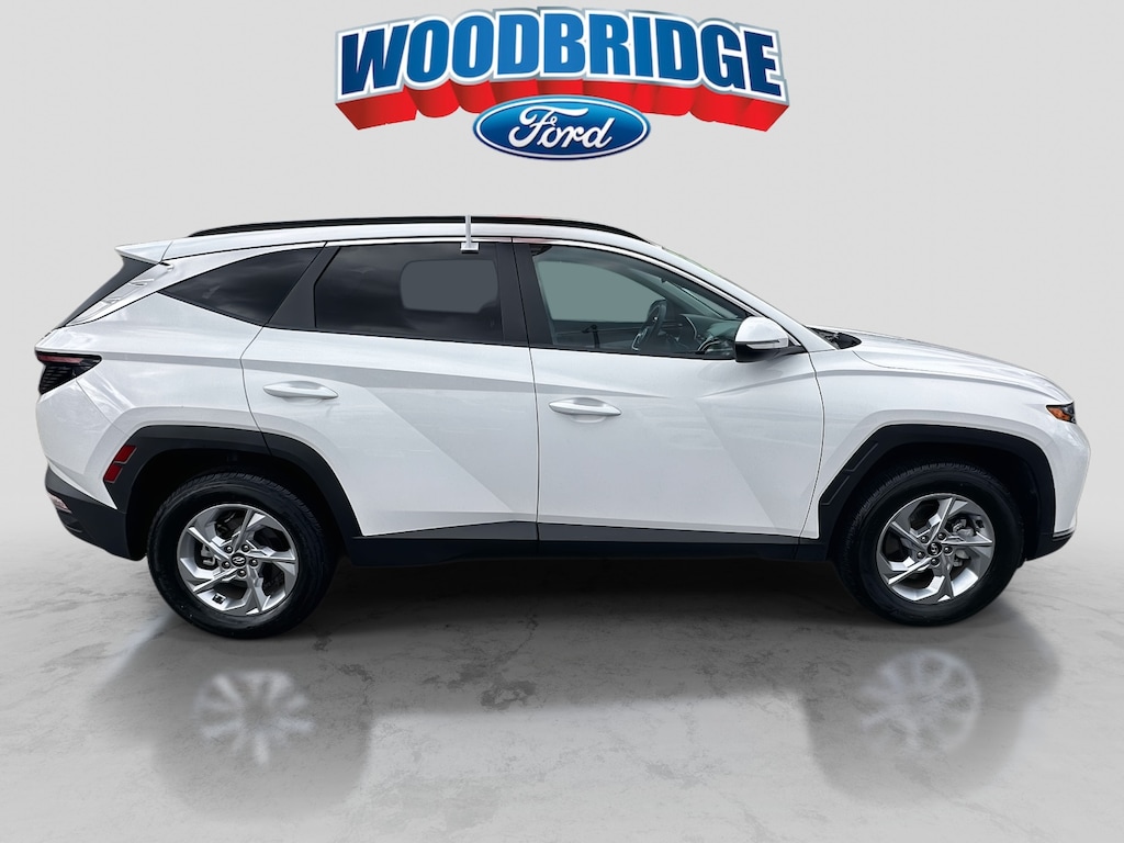 Certified 2023 Hyundai Tucson SEL AWD Sport Utility