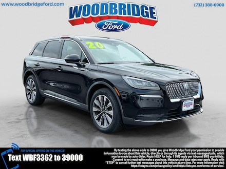 2020 LINCOLN Corsair Reserve AWD Sport Utility