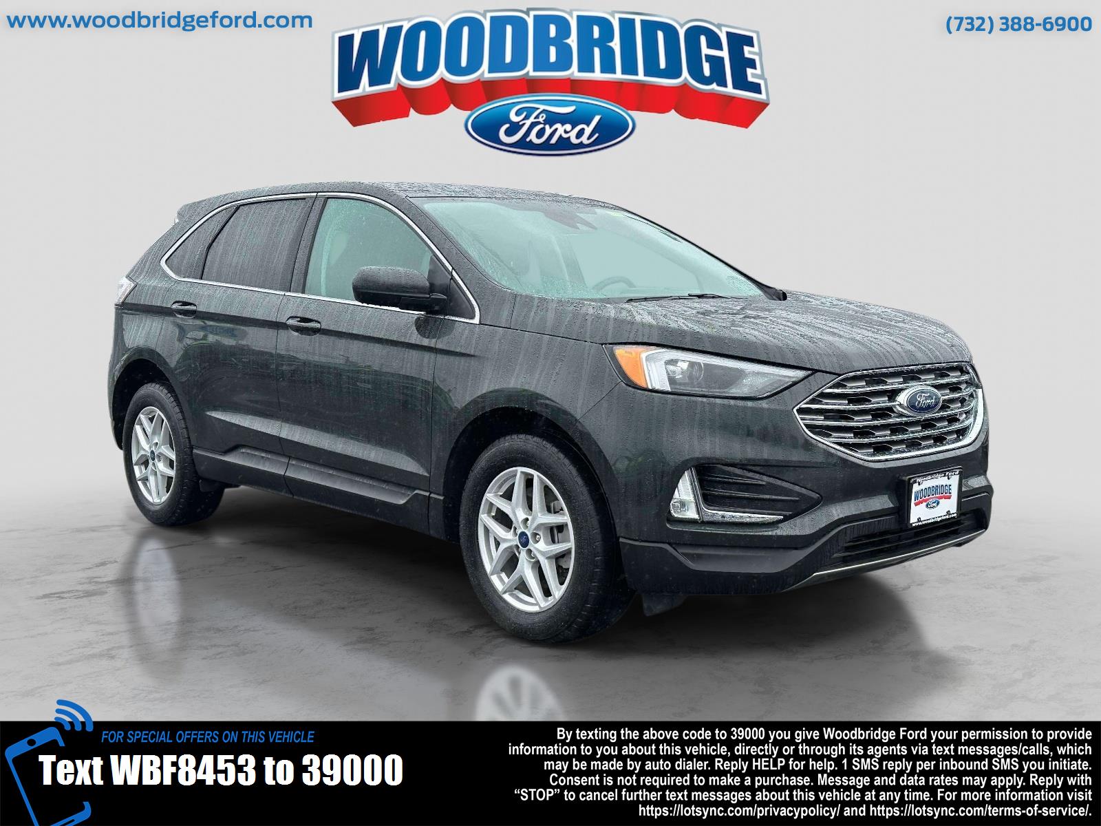 2022 Ford Edge SEL