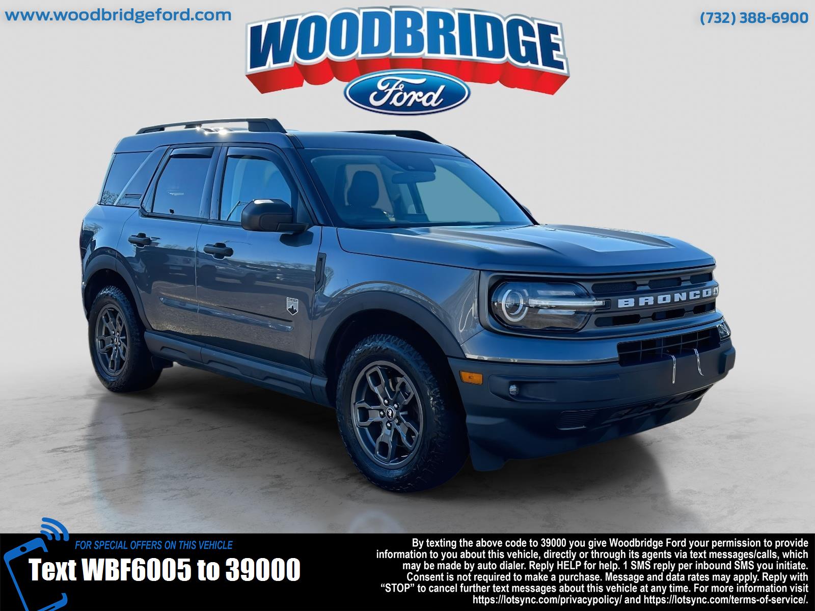 2021 Ford Bronco Sport Big Bend's photo