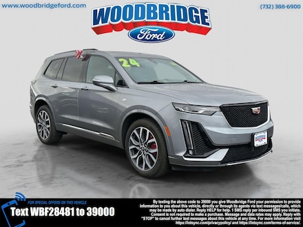 2024 Cadillac XT6 AWD  Sport Sport Utility