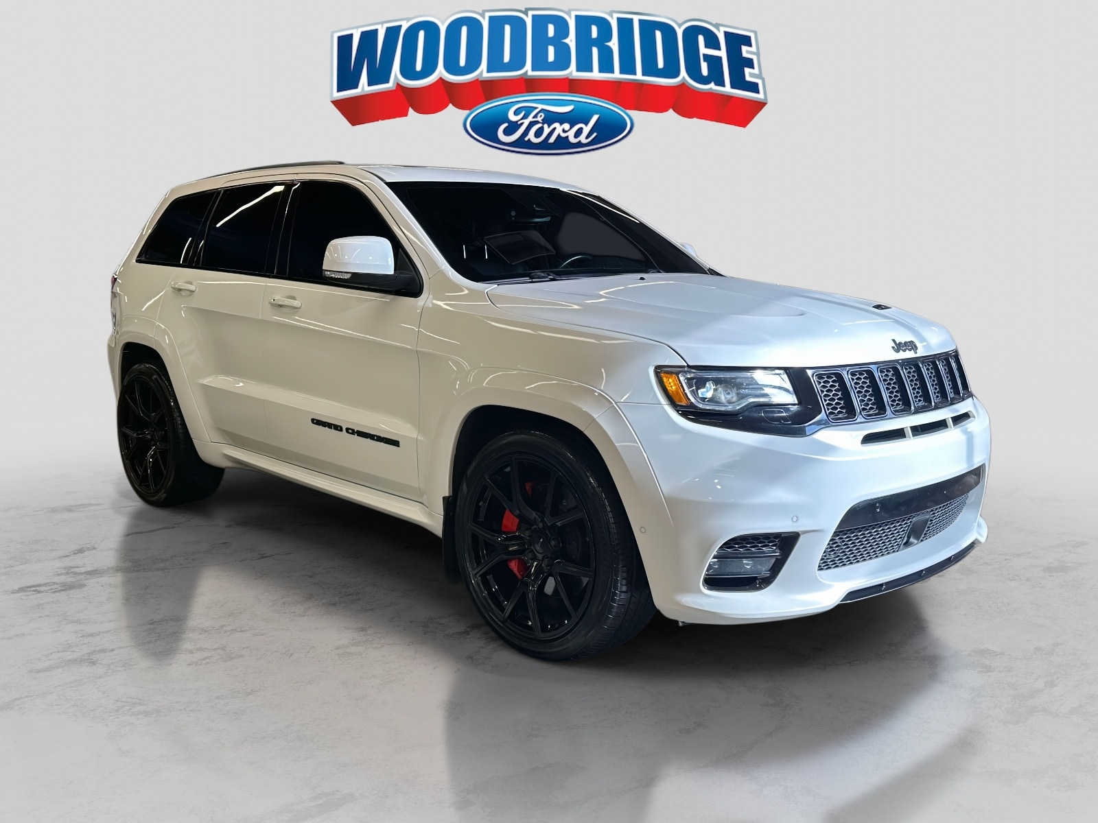 2020 Jeep Grand Cherokee SRT's photo
