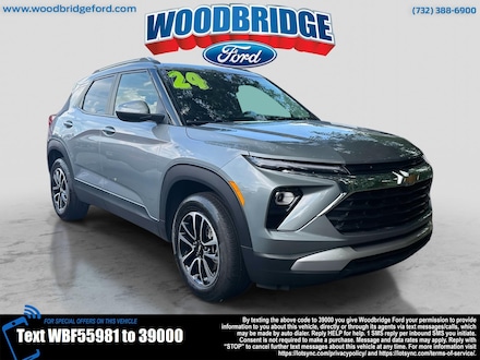 2024 Chevrolet TrailBlazer AWD  LT Sport Utility