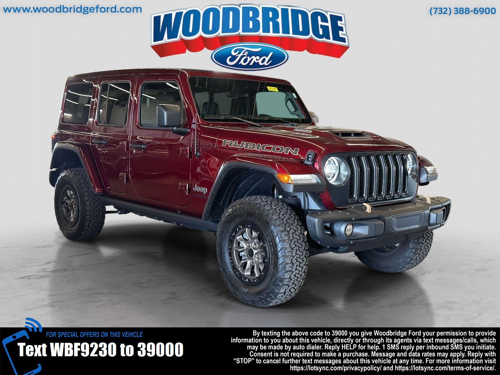 2021 Jeep Wrangler Unlimited Rubicon 392's photo
